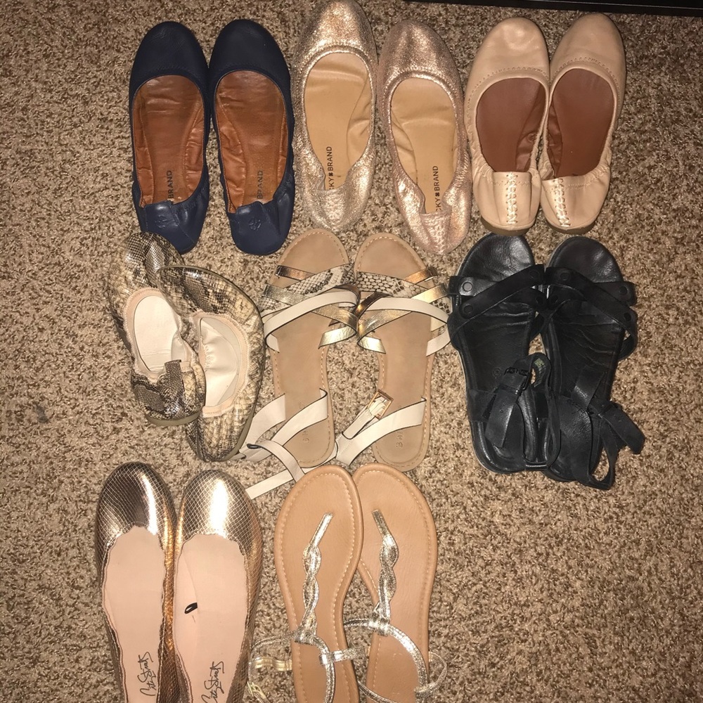 SHOES